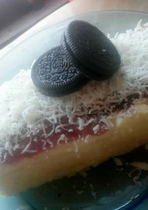 Foto resep Cheese cake kukus