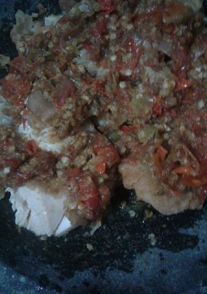 Foto resep Ayam geprek alahhh akuhh for suami