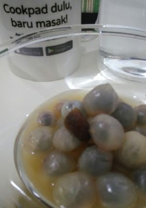Foto resep Pedesan Lengkeng