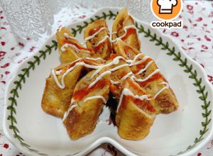 Gambar 👩‍🍳Roti Tuna Goreng-SARA