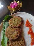 Bajra Mini Roti