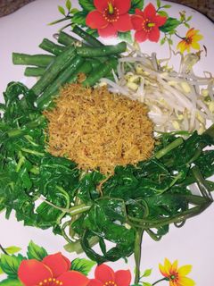 Foto resep Urap-Urap Sayur
