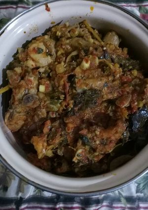 Foto resep Ayam rica2