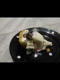 Foto resep Tart Krim Kelapa