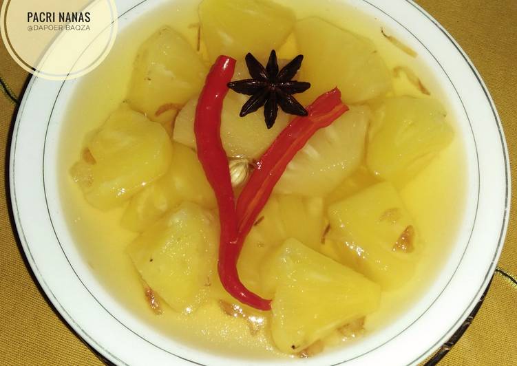 Pacri Nanas