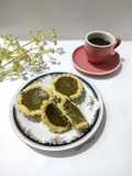 Pie Matcha