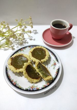 Foto resep Pie Matcha