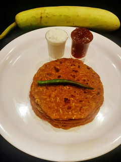 દૂધી ના થેપલા (Dudhi Thepla Recipe In Gujarati) રેસીપી મુખ્ય ફોટો