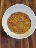 Vavo's Kitchen Sink Lentil Soup