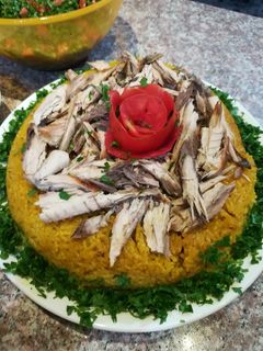 صورة لوصفة صيادية 🐟🐟