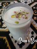Avocado Lassi