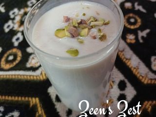 Avocado Lassi