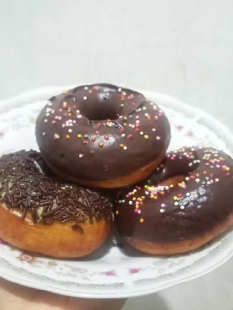 Cara Gampang Menyiapkan Resep Donat kentang ❤ yang Bikin Ngiler Anti Ribet, Lezat
