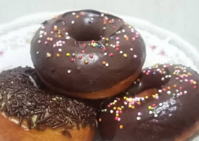 Standar Resep  bikin Donat kentang ❤ yang sedap