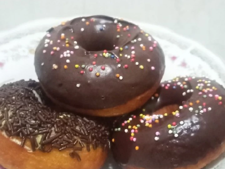 Cara Gampang Menyiapkan Resep Donat kentang ❤ yang Bikin Ngiler Anti Ribet, Lezat