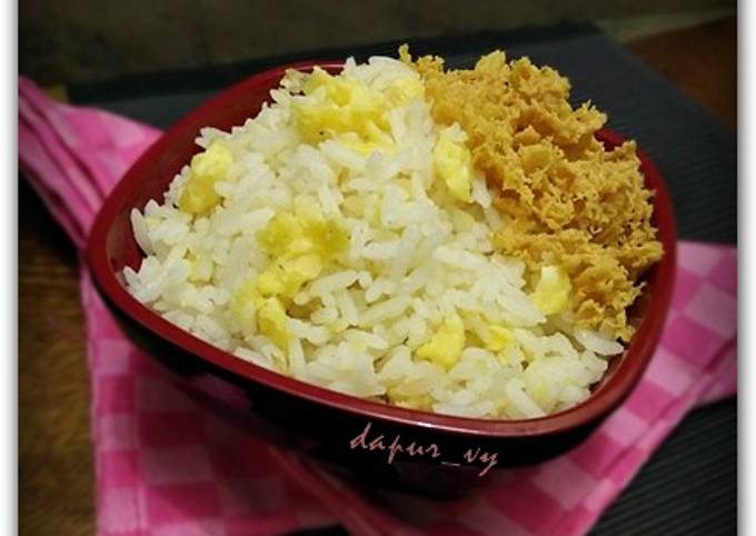 Resep Nasi Goreng Mentega Super Simple Oleh DapurVY - Cookpad