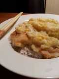 Fish fillet and corn sauce (粟米斑腩)