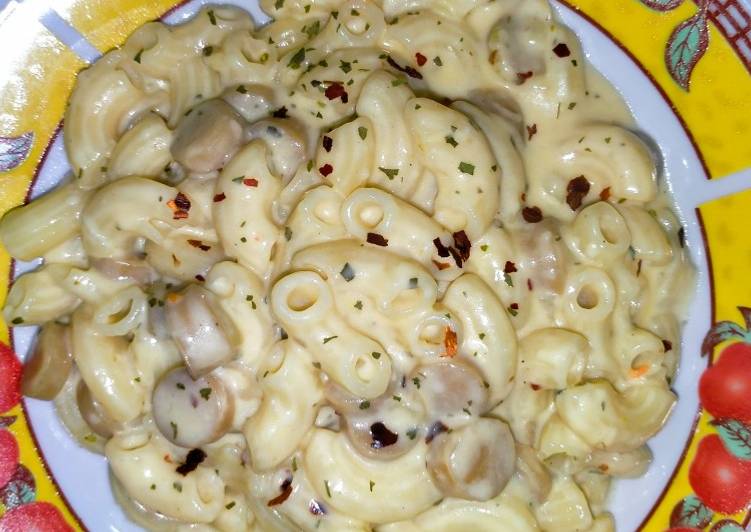 Makaroni carbonara