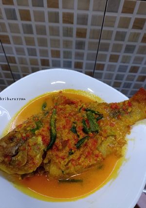 Foto resep Mangut Ikan Nila