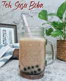 Teh Susu Boba Gula Perang #minggu23