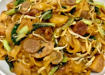 Resep Mudah Kwetiaw Goreng Sedap Nikmat