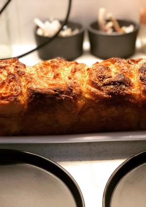Une photo de Kouign-amann