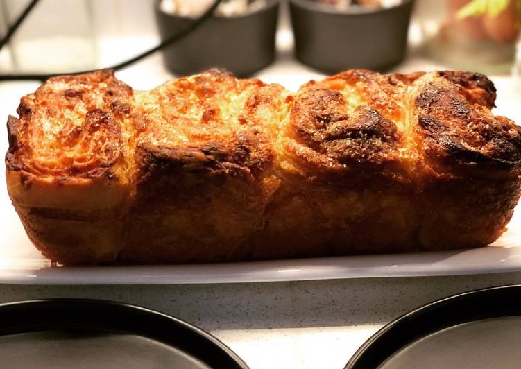 Voici la recette Kouign-amann parfait