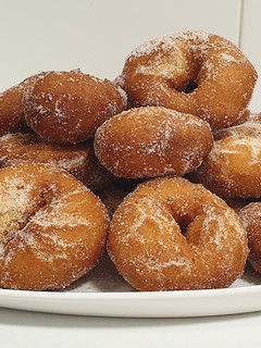 Una foto de Rosquillas de anís