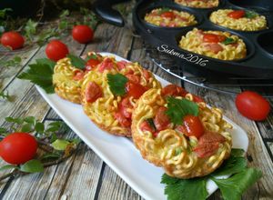 Foto resep Martabak Mie Sosis