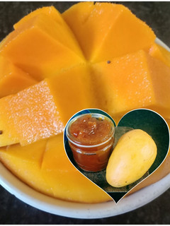 மாம்பழ ஜாம்(mango jam recipe in tamil) செய்முறை முக்கிய புகைப்படம்