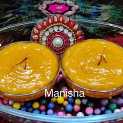A picture of Aamras.