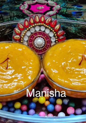 A picture of Aamras.