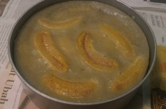 Cara Gampang Membuat Nagasari pandan🌿🌿 Ekonomis