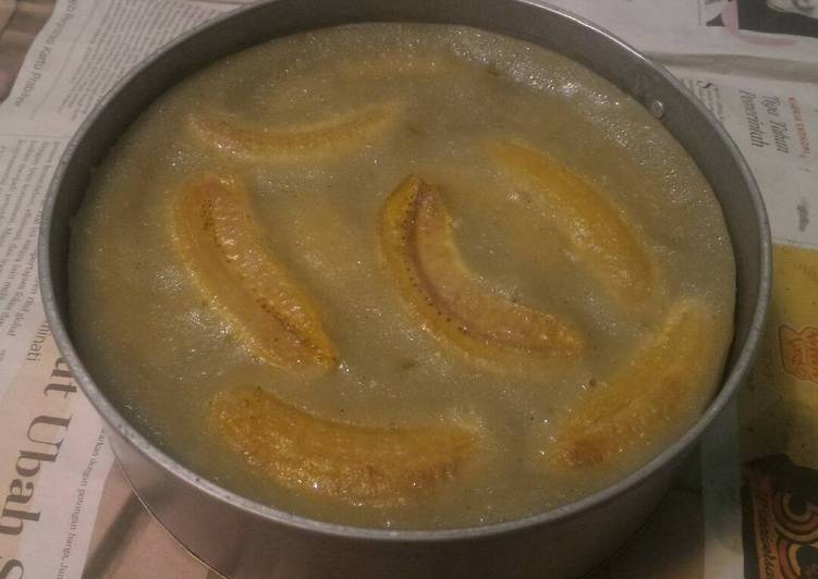 Resep Nagasari Pandan Yang Renyah