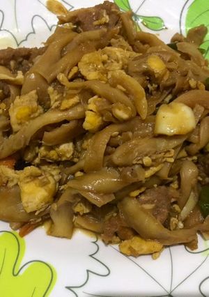 Foto resep Tumis Jamur dan Bakso Pedas