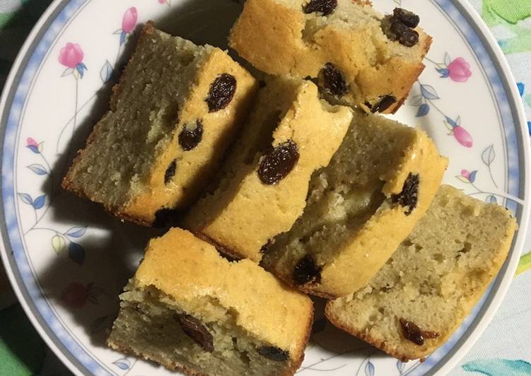 Resep Bolu Pisang, Bisa Manjain Lidah