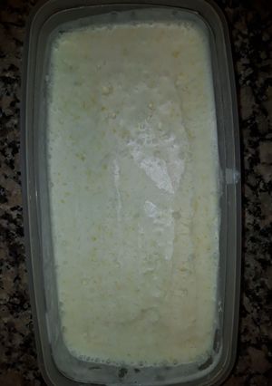 Una foto de Mousse de Limón