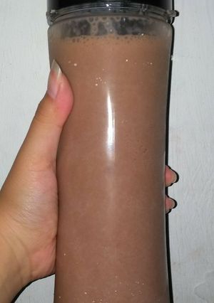 Foto resep Jus pisang chocolatos