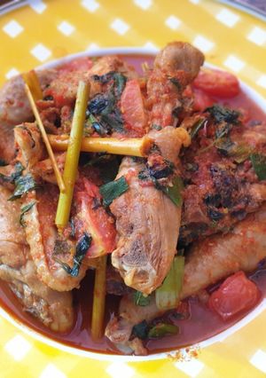 Foto resep Ayam Woku