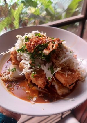 Foto resep 30. Tahu Telur Favorit Mama