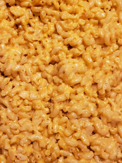 A picture of Crystal's macaroni.