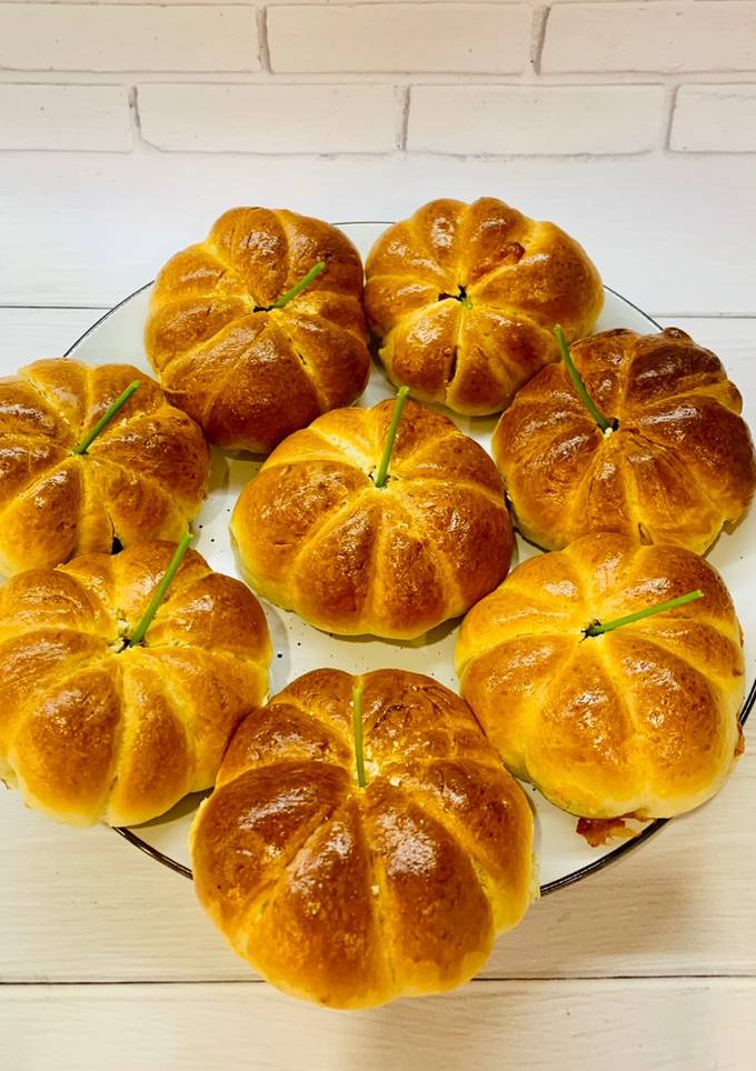 Міні-піци гарбузики!