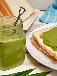 Foto resep Selai Sarikaya Pandan