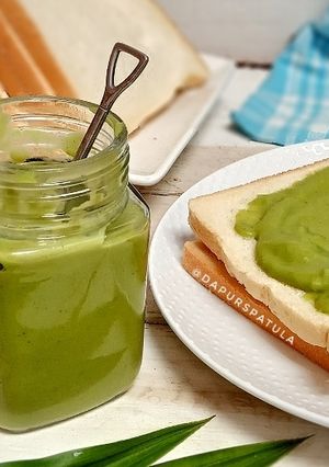 Foto resep Selai Sarikaya Pandan