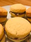 Alfajores de nutella