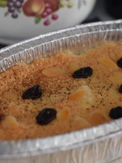 Foto resep Klappertart