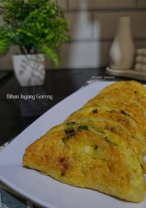 Foto resep Bihun Jagung Goreng