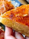 💚 Bánh Ba Vua Truyền Thống Nhân Fragipane (Custard Hạnh Nhân)