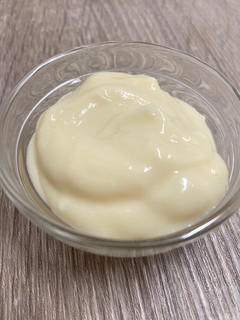 Una foto de Crema pastelera