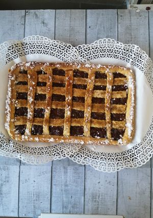 Une photo de Tarte à la confiture